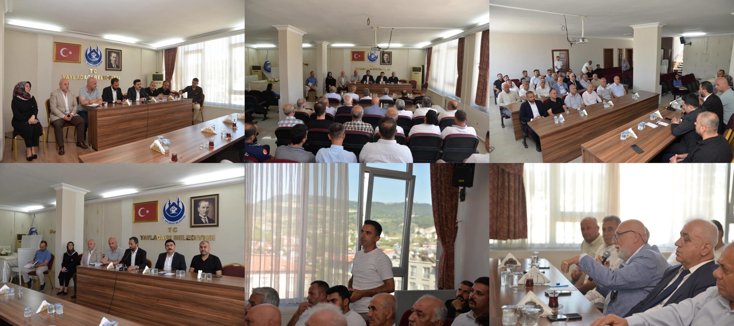 Yayladağı Belediye Başkanı Mehmet Yalçın, ilçede bu yıl 24’üncüsü düzenlenecek
