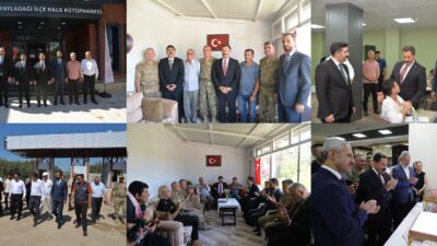 Hatay Valisi Mustafa Masatlı, 15 Temmuz Demokrasi ve Millî Birlik