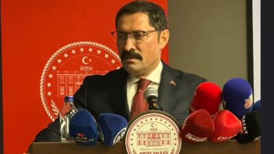MASATLI: BASIN, MİLLETLE DEVLET ARASINDAKİ KÖPRÜDÜR Hatay Valisi Mustafa Masatlı, 24 Temmuz Gazeteciler ve Basın Bayramı