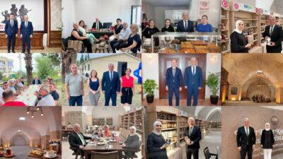 Hatay Valiliği İl Planlama ve Koordinasyon Müdürü Mustafa Örgüt, Hatay