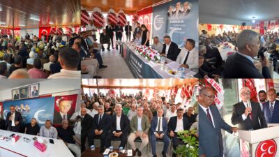 MHP Hatay Milletvekili Dr. Lütfi Kaşıkçı, “Kardeşlik Kalbimizde, Gelecek Aklımızda”