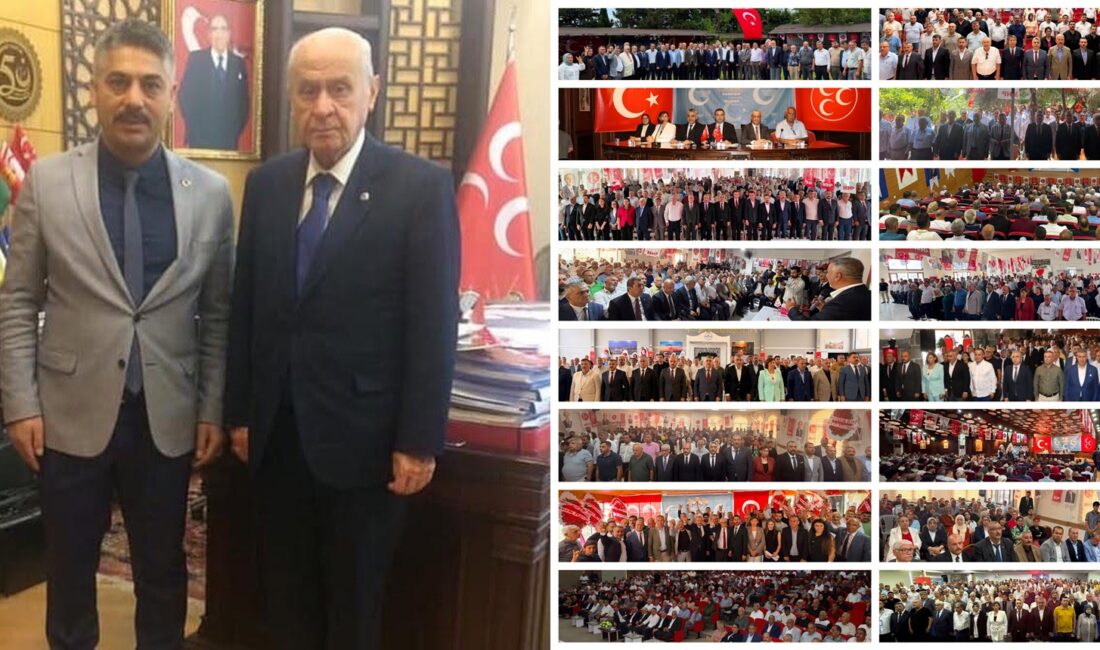 Milliyetçi Hareket Partisi (MHP) Hatay İl Başkanı Metin Taşçı, Hatay’ın