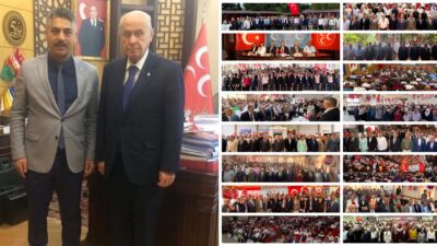 Milliyetçi Hareket Partisi (MHP) Hatay İl Başkanı Metin Taşçı, Hatay’ın