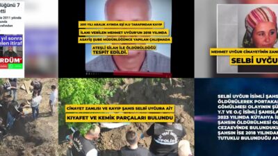 HATAY’DA 14 YILLIK CİNAYET SIRRI ÇÖZÜLDÜ Hatay Cumhuriyet Başsavcılığı koordinesinde Hatay Emniyet Müdürlüğü ekiplerince yürütülen titiz