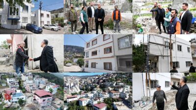 Belen Belediyesi, ilçenin estetik görünümünü güçlendirmek ve daha modern bir kent kimliği oluşturmak amacıyla hayata