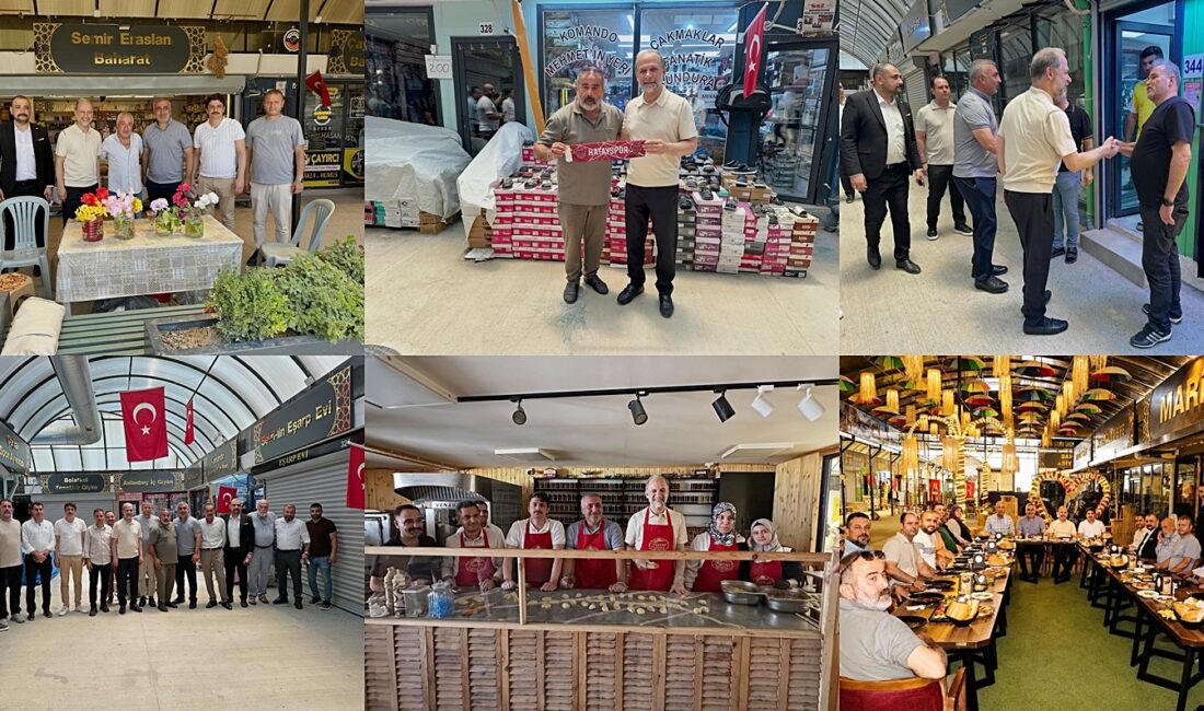 Hatay Vali Yardımcısı Resul Yıldırım, AK Parti Hatay Milletvekili Av.