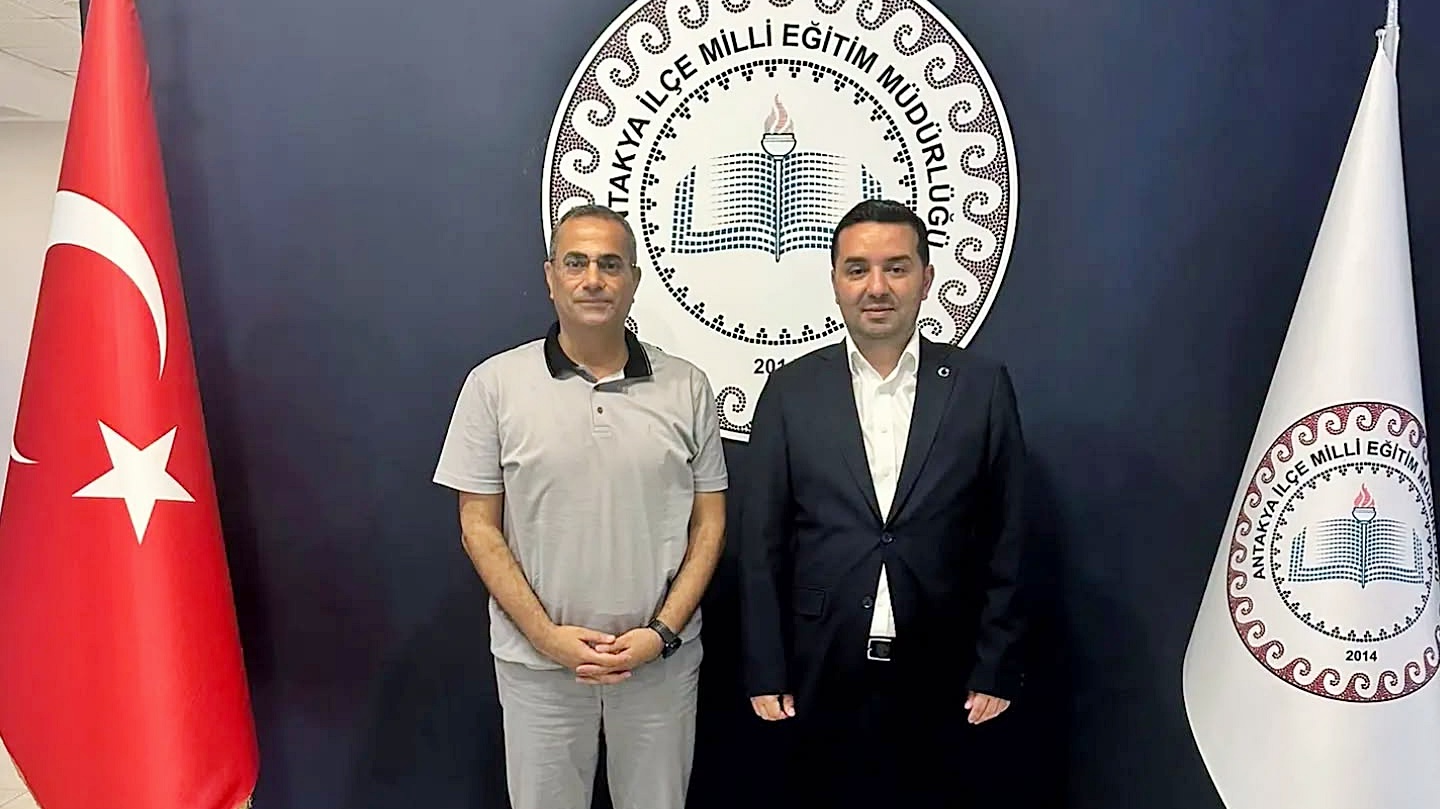 AK Parti Antakya İlçe Başkanı Mustafa Boyacıoğlu, Antakya İlçe Millî