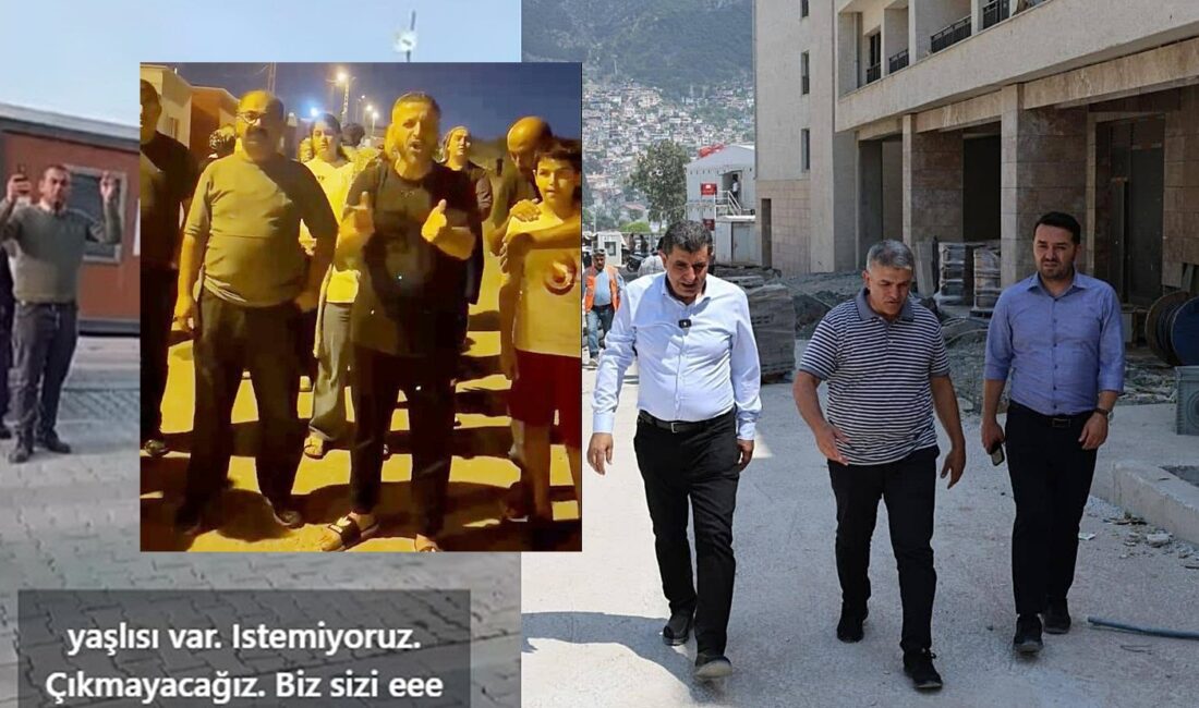Hatay Haber Gündem Gazetesi olarak günlerdir gündeme taşıdığımız “vatandaş muhatap