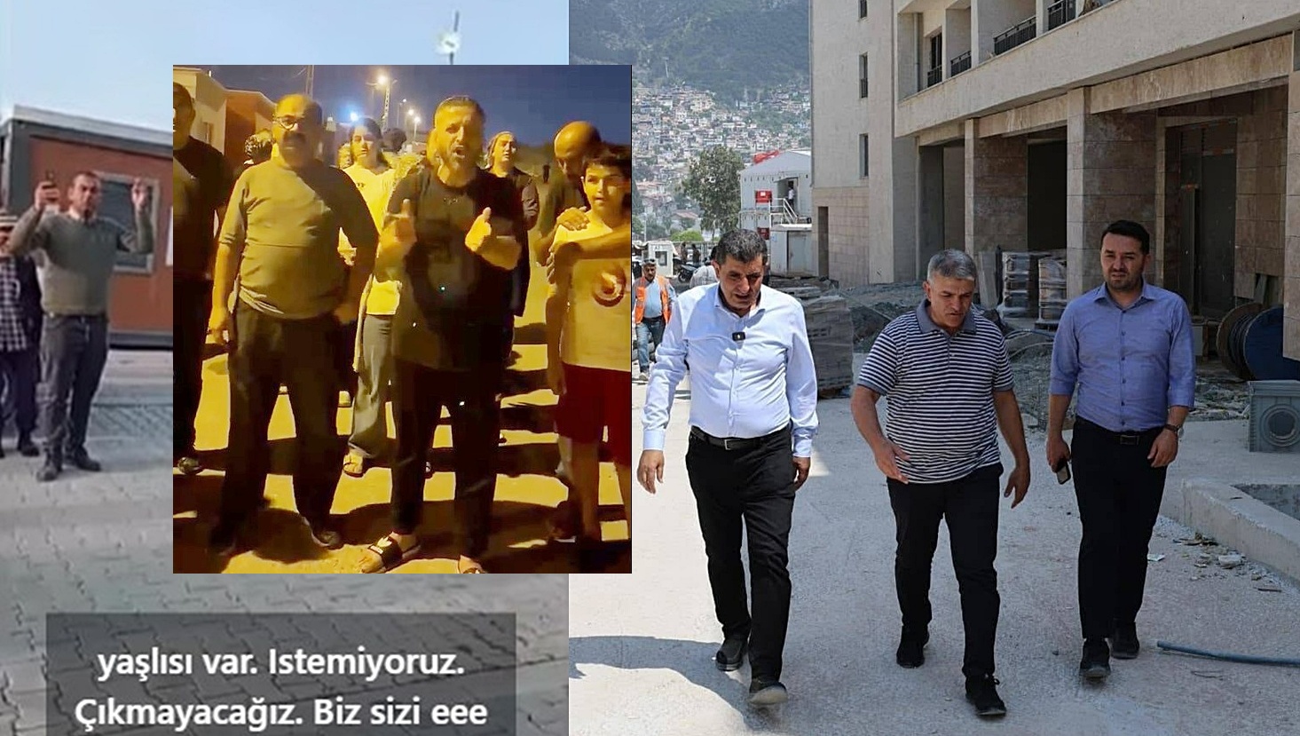 Hatay Haber Gündem Gazetesi olarak günlerdir gündeme taşıdığımız “vatandaş muhatap