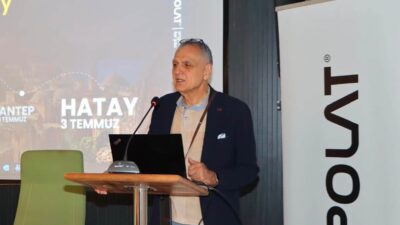 Hatay Ticaret ve Sanayi Odası (HATSO) Yönetim Kurulu Başkanı Hikmet