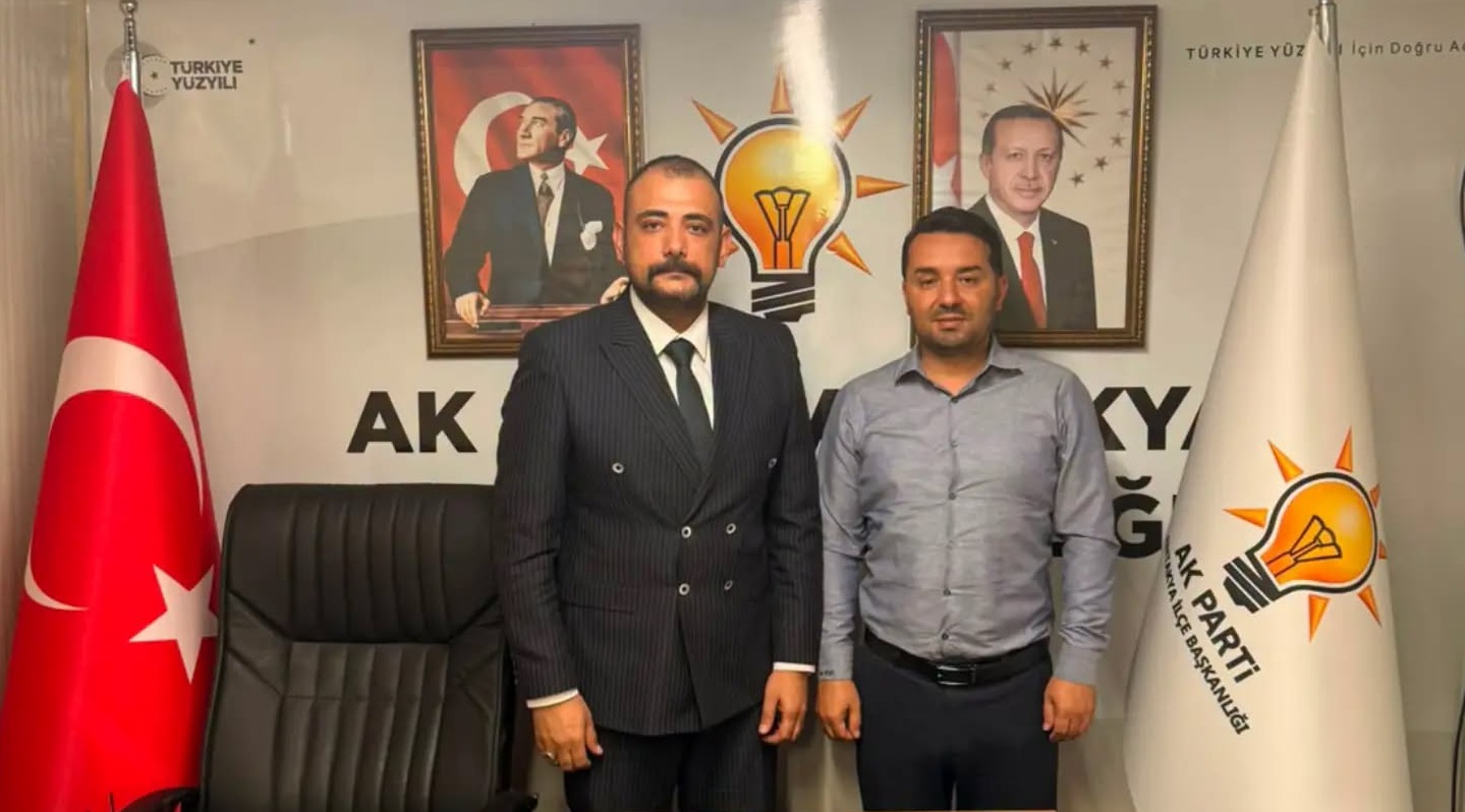 CUMHUR İTTİFAKI RUHU ANTAKYA’DA DİRİ TUTULDU AK Parti Antakya İlçe Başkanı Mustafa Boyacıoğlu, Milliyetçi Hareket Partisi