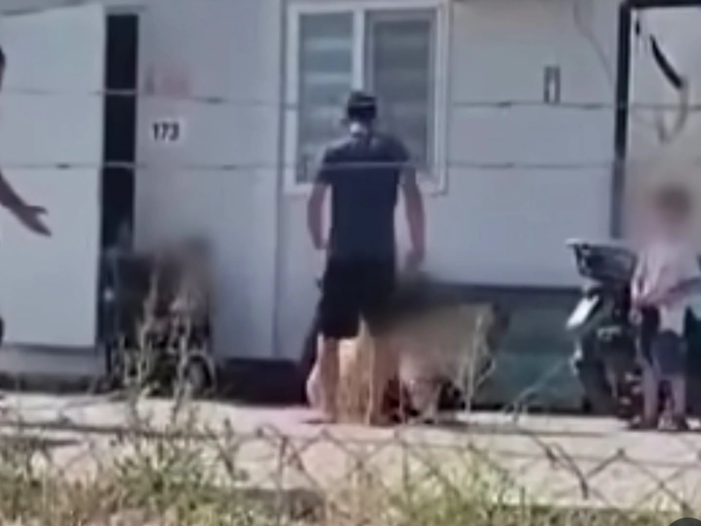ÇOCUKLARININ GÖZÜ ÖNÜNDE EŞİNİ DARP EDEN ŞAHIS TUTUKLANDI Hatay’ın Kırıkhan ilçesinde, çocuklarının gözü önünde eşine şiddet uyguladığı tespit