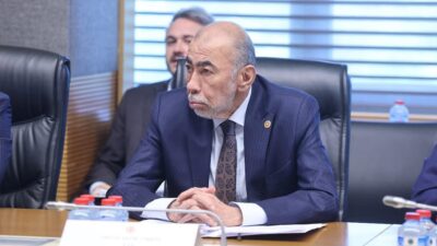 ÇİRKİN: “EMEKLİNİN İTİBARI NE OLACAK?” İYİ Parti Hatay Milletvekili Şefik Çirkin, emekli maaşlarına yapılan son