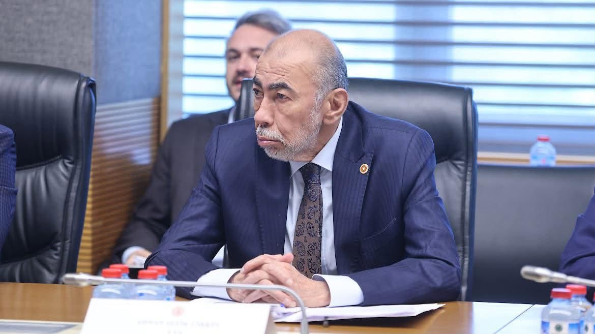 ÇİRKİN: “EMEKLİNİN İTİBARI NE OLACAK?” İYİ Parti Hatay Milletvekili Şefik Çirkin, emekli maaşlarına yapılan son