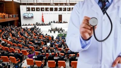 VEKİLLER İYİ OLSUN DİYE 90 MİLYON TL HARCANDI Vatandaşın muayene katılım payı yükselirken, Hazine’nin milletvekilleri ve birinci derece