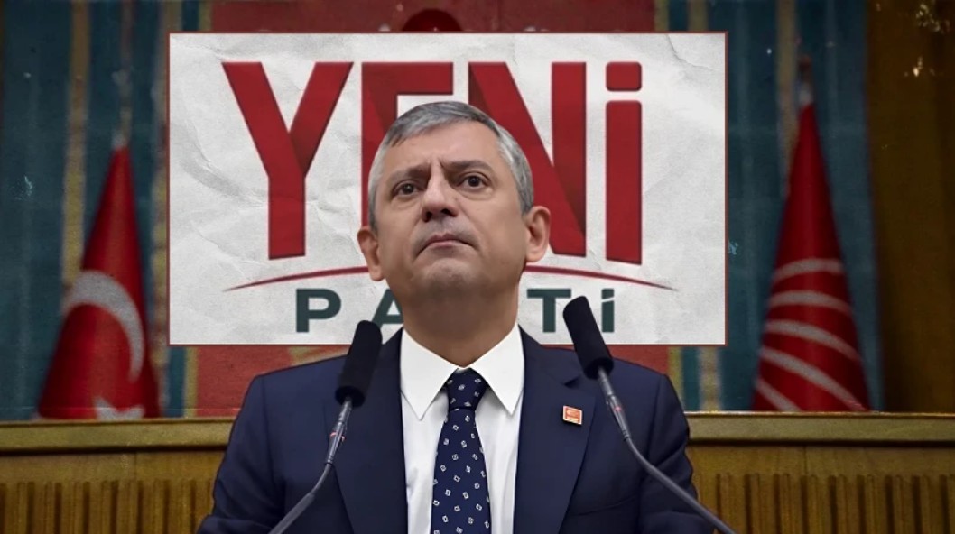 ÖZGÜR ÖZEL CHP’DEN AYRILDI, “YENİ PARTİ” KURULDU Cumhuriyet Halk Partisi’nde (CHP) aylardır süren kriz, tarihi bir ayrılıkla