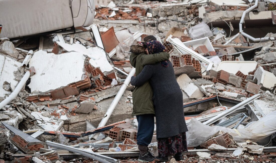 DEPREM BAĞIŞLARINDA BİLİRKİŞİ SÜRECİ BAŞLADI 6 Şubat depremlerinin ardından toplanan yardım ve bağışlara ilişkin yürütülen