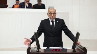 İYİ Parti Hatay Milletvekili Adnan Şefik Çirkin, TBMM’de Uzman Erbaş