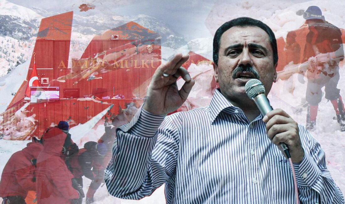 Muhsin Yazıcıoğlu ve beraberindeki 5 kişinin hayatını kaybettiği 2009’daki helikopter