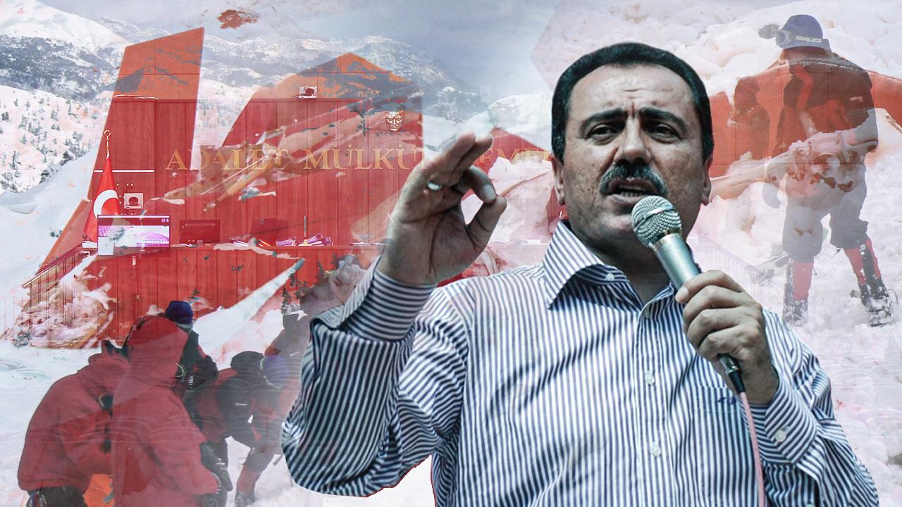 Muhsin Yazıcıoğlu ve beraberindeki 5 kişinin hayatını kaybettiği 2009’daki helikopter