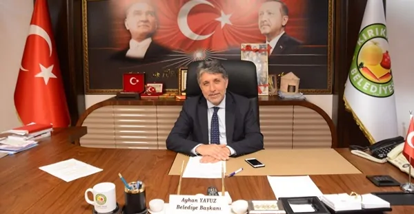 Yavuz; “Ne mutlu ki bizler böyle bir ecdadın torunlarıyız”