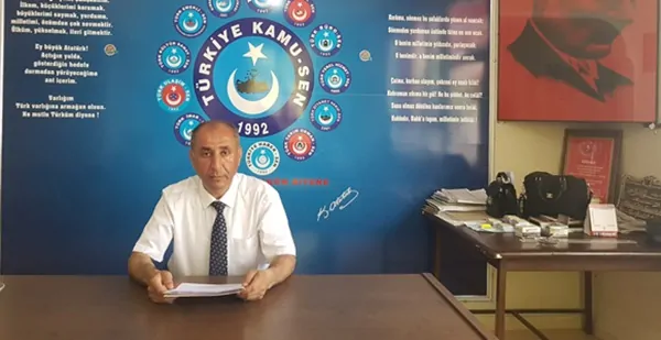 Şahin: Memurlar yoksulluk sınırında maaş almaktadır