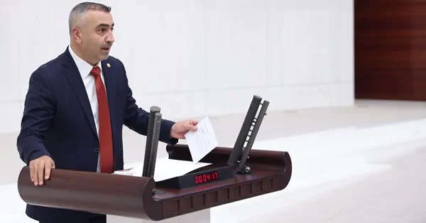 KAŞIKÇI: MHP OLARAK DEPREM BÖLGESİNİ GEZECEĞİZ