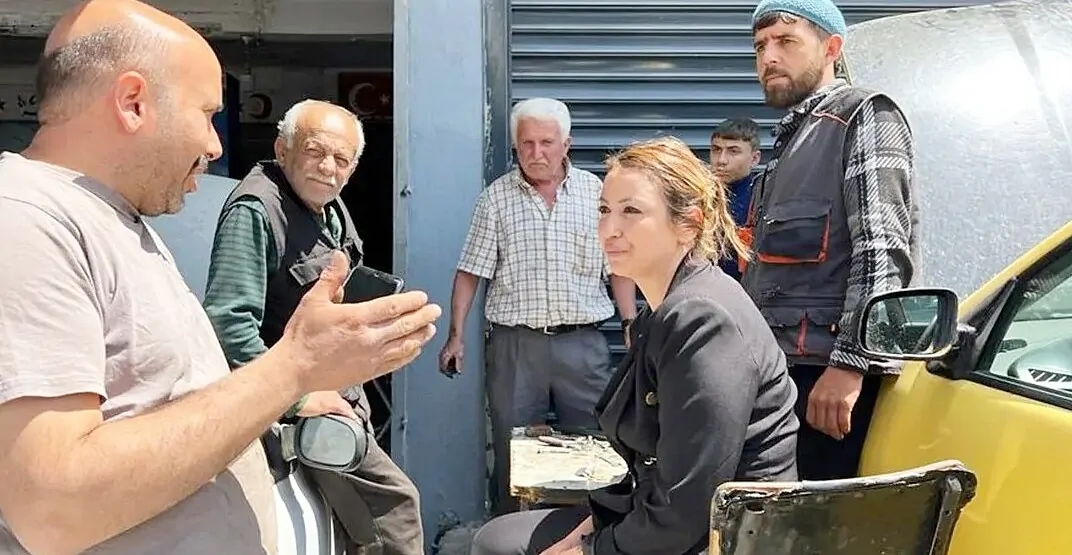 KARA: EŞYA YARDIMLARI NEREDE?