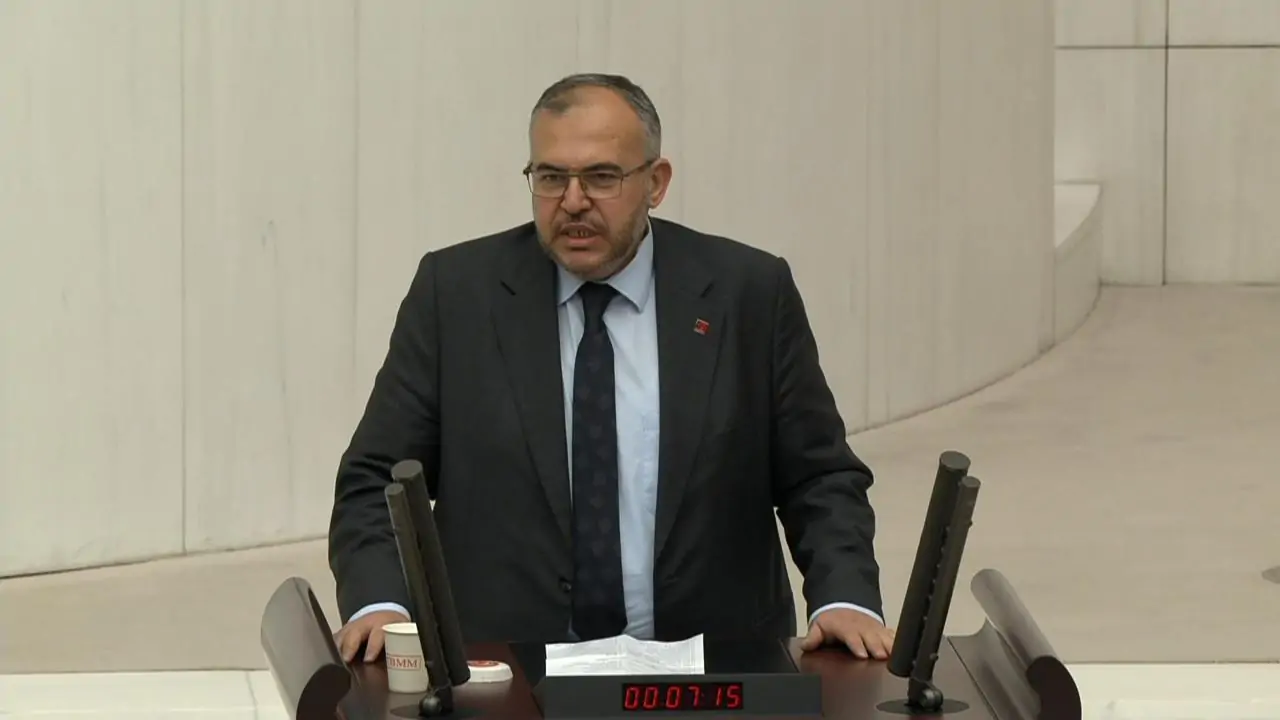 ÇALIŞKAN: HEDEFİMİZ LİBYA’NIN TOPRAK BÜTÜNLÜĞÜ OLMALIDIR