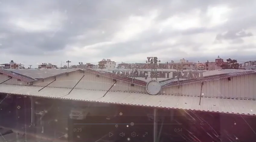 ARSUZ BELEDİYESİ’NE ÇEVRE DOSTU ÖDÜL