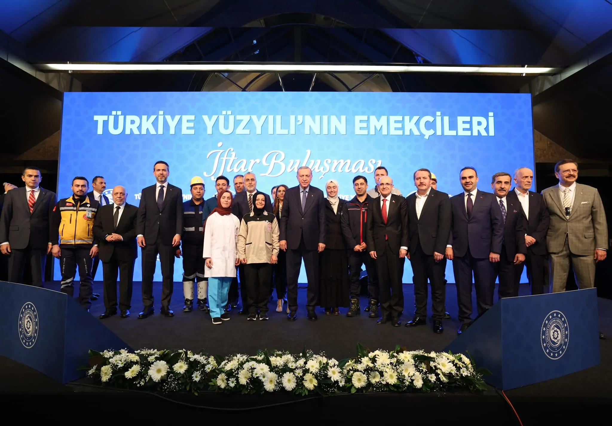 “ENFLASYONU DÜŞÜREREK REFAH ARTIŞI SAĞLAYACAĞIZ”