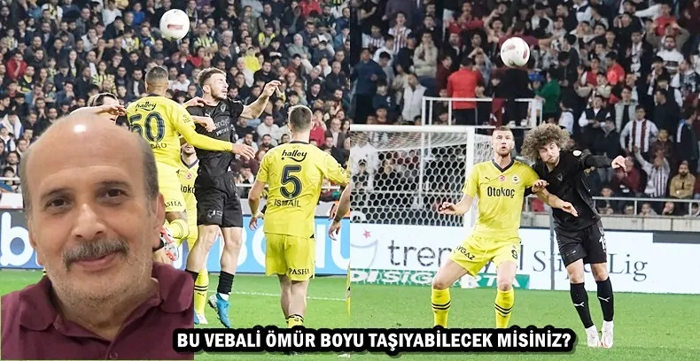 BU VEBALİ ÖMÜR BOYU TAŞIYABİLECEK MİSİNİZ?