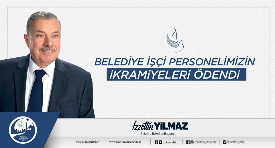 BAŞKAN YILMAZ İŞÇİ DOSTU BİR ADIM DAHA ATTI