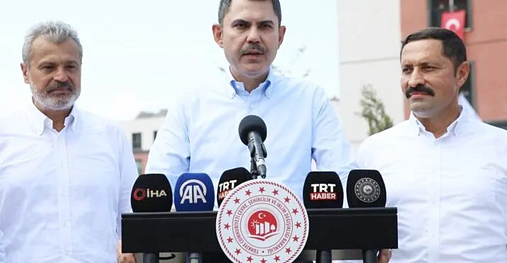 BAKAN KURUM’DAN HATAY’A SÖZ: DEMOGRAFİK YAPIDAN TAVİZ YOK!