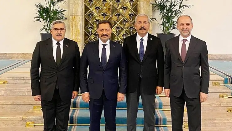 HATAY LOBİSİ FAALİYETLERİNİ SÜRDÜRÜYOR