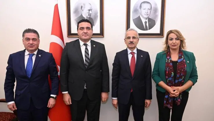 CHP’DEN ‘YAYLADAĞI SINIR KAPISI’ BAŞVURUSU