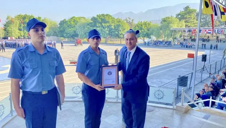 GÜL: “VATAN SİZE EMANET, YOLUNUZ AÇIK OLSUN”