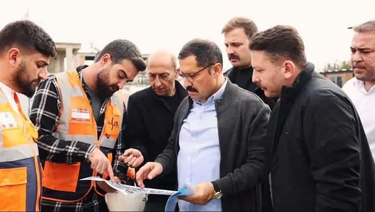 ANTAKYA VE DEFNE’DE DÖNÜŞÜM SÜRÜYOR