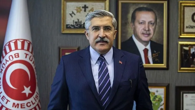 AK PARTİ MKYK LİSTESİ’NDE YAYMAN SÜRPRİZİ