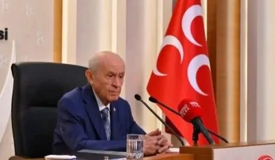 BAHÇELİ: SURİYE’DEKİ ÇATIŞMALAR TÜRKİYE’Yİ DE TEHDİT EDİYOR