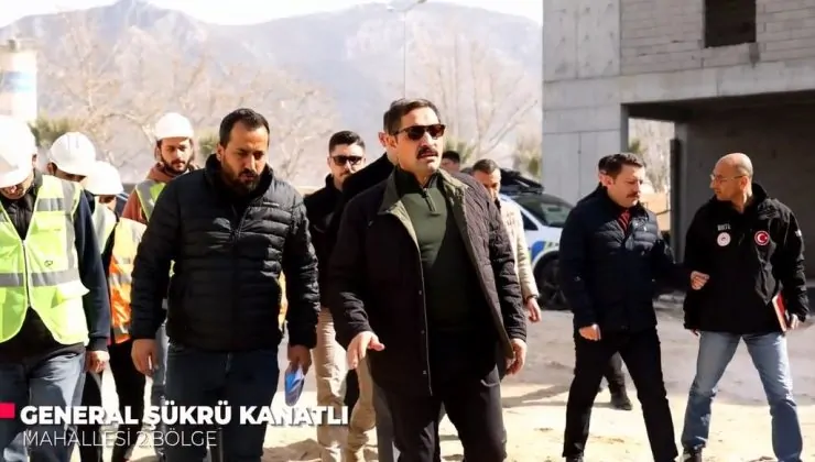 ANTAKYA YERİNDE DÖNÜŞÜM İLE AYAĞA KALKIYOR