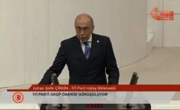 ÇİRKİN: SURİYE’DEKİ ACI HATAY’I DERİNDEN ETKİLİYOR