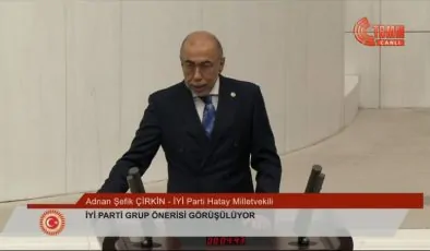 ÇİRKİN: SURİYE’DEKİ ACI HATAY’I DERİNDEN ETKİLİYOR