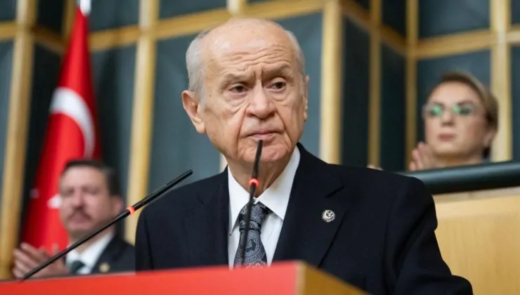 BAHÇELİ: PKK VE İLTİSAKLI GRUPLAR ÖN ŞARTSIZ SİLAH BIRAKMALI