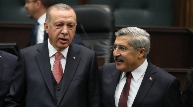YAYMAN: STAJYER GENEL BAŞKANLAR CUMHURBAŞKANIMIZI TENKİT EDİYORLAR