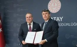 HATAY’DA EĞİTİME CAN VEREN PROTOKOL