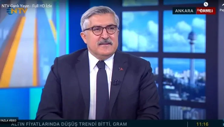YAYMAN: TÜRKİYE YÜZYILI TÜRKLERİN VE KÜRTLERİN YÜZYILI OLMALI