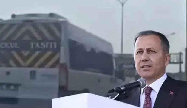 YERLİKAYA: TRAFİK MAGANDALARINA GEÇİT VERMEYİZ